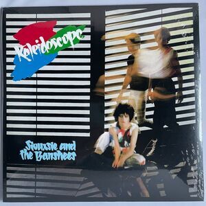 Siouxsie and the Banshees – Kaleidoscope – 180 Gram Vinyl, LP Reissue NEW Sealed